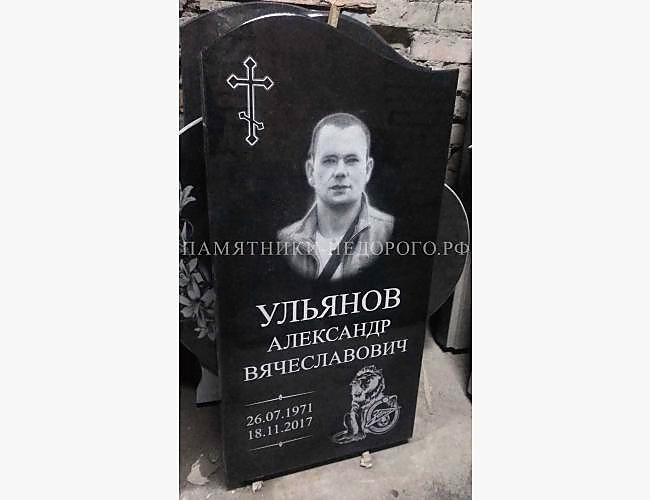 Универсальный памятник на могилу - фото 3