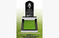 Классический памятник с плечами - миниатюра 4