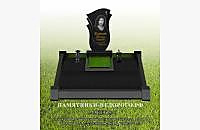 Памятник в форме цветка "Лилия" - миниатюра 4