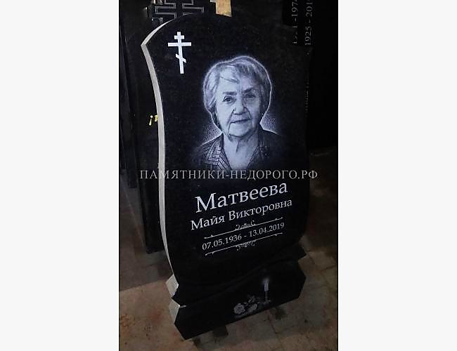 Два готовых памятника для семейного захоронения - фото 2