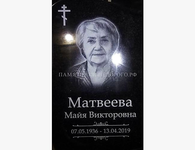 Два готовых памятника для семейного захоронения - фото 3