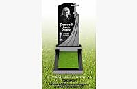 Православный гранитный памятник "Вечность 3" - миниатюра 4