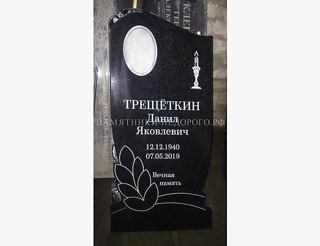 Эксклюзивный вертикальный памятник "Ветвь"