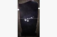 Эксклюзивный вертикальный памятник "Ветвь" - миниатюра 3