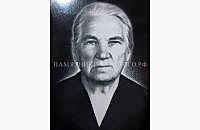 Памяьник "Волна" из черного гранита - миниатюра 2