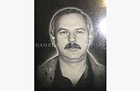 Православный памятник "Андромеда 1" из черного гранита - миниатюра 3