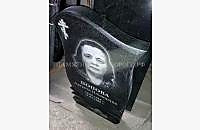 Памятник для одиночной могилы "Гармония 3" - миниатюра 6