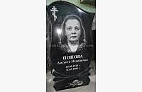 Памятник для одиночной могилы "Гармония 3" - миниатюра 9