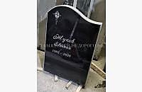 Готовая работа: Памятник "Волна" для одиночной могилы - миниатюра 2