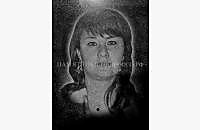 Образец готового памятника "Скорбящая Дева Мария" - миниатюра 2