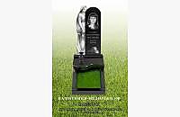 Образец готового памятника "Скорбящая Дева Мария" - миниатюра 3