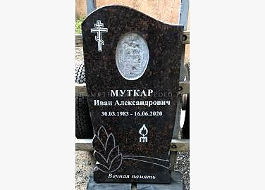 Памятник "Ветвь": образец готовой работы