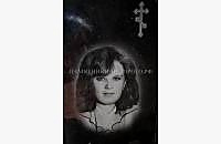 Образец готового памятника "Скорбящая Дева Мария 3" - миниатюра 2