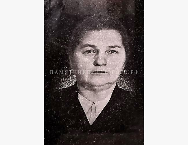 Христианский памятник "Память 1": готовая работа - фото 2