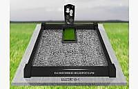 Классический памятник "Конус 2" - миниатюра 2