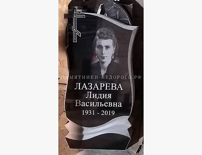 Памятник «Андромеда 4»: готовая работа