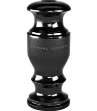 Ваза из натурального гранита