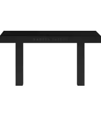 Гранитная лавочка для благоустройства 