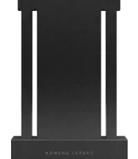 Строгий и благородный памятник для того, кто ценит простоту и индивидуальность