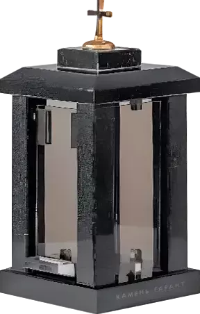 Лампада Квадратная - фото 2