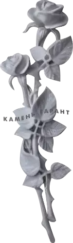 Барельеф Розы №24