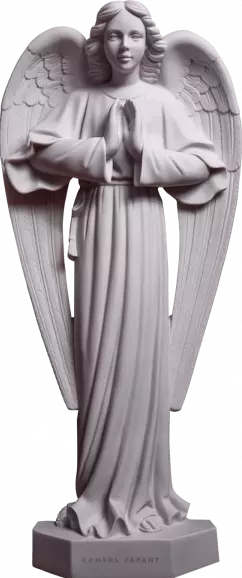 Барельеф Ангел №45