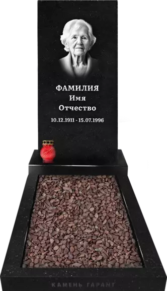 Крошка Малиновый кварцит, 5-20мм - фото 2