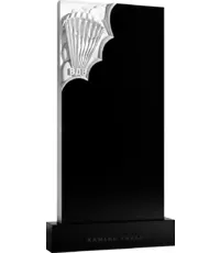 За ВДВ! - вертикальный резной памятник