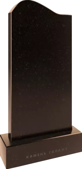 Памятник Волна из Купецкого гранита - фото 2