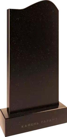 Памятник Волна из Купецкого гранита - фото 3