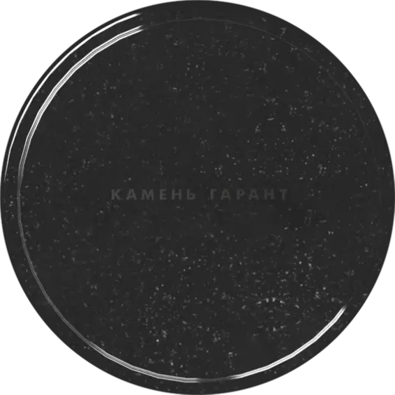 Стол гранитный круглый - фото 3