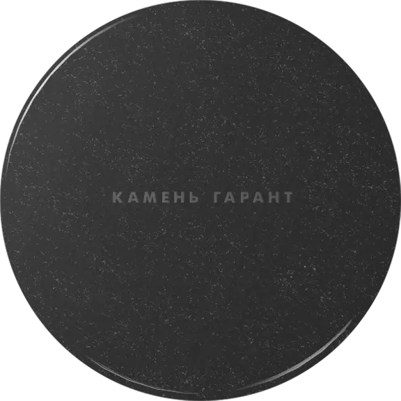 Стол гранитный круглый - фото 3