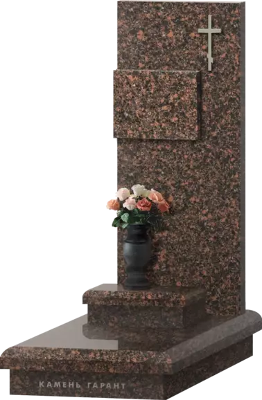 Памятник из гранита Философия