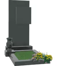 Вертикальный памятник 