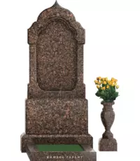 Вертикальный памятник 