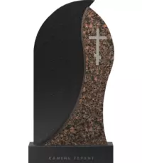 Комбинированный памятник 