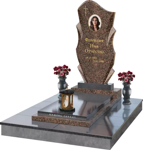 Комплекс Скала с прямой плитой