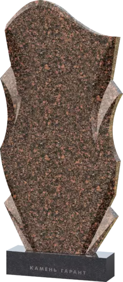 Памятник из гранита Скала - фото 2