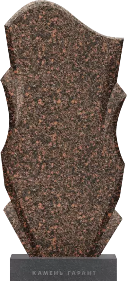 Памятник из гранита Скала