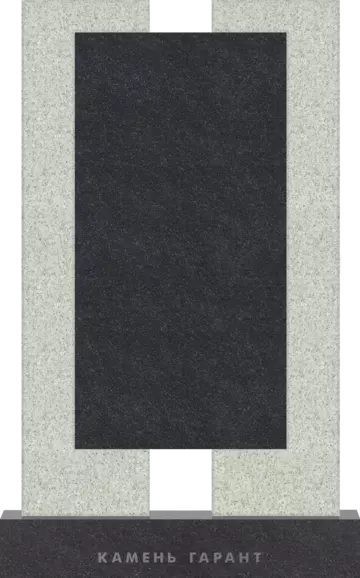 Памятник из гранита Созидание 2