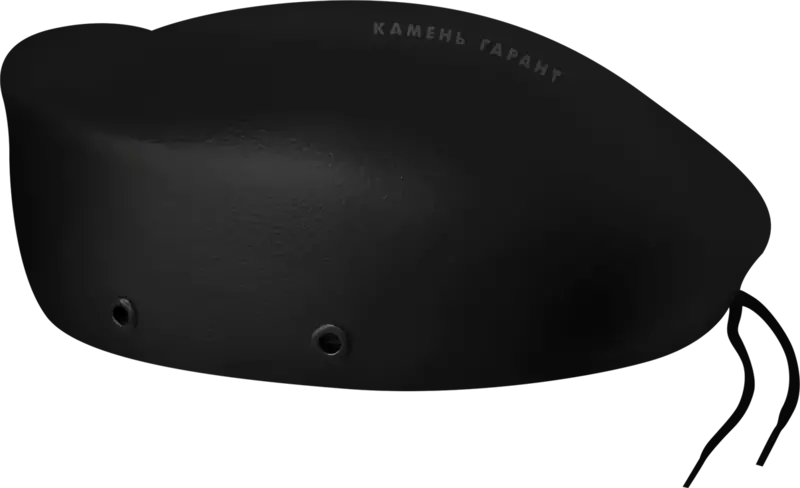 Берет мраморный крашенный №4 - фото 3