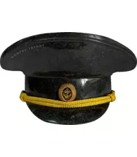 Фуражка моряка из габбро-диабаза – вечная память защитникам морских рубежей