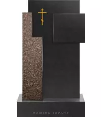 Памятник Верность 2 — сочетание строгости и духовности