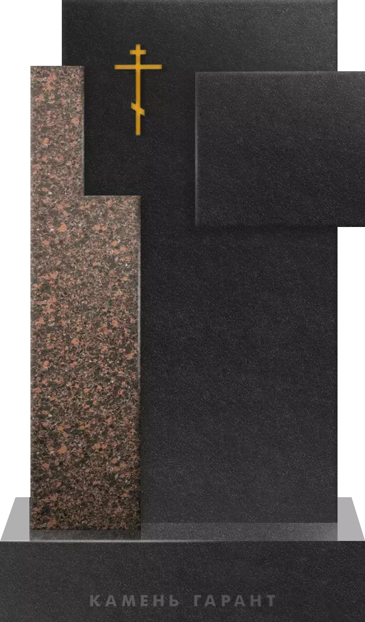 Памятник из гранита Верность 2