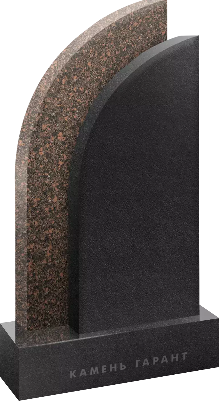 Памятник из гранита Паруса 2 - фото 2