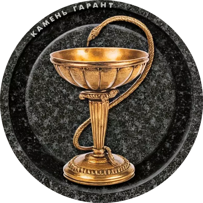 ДК014 - 8 см, фарфор (Италия)