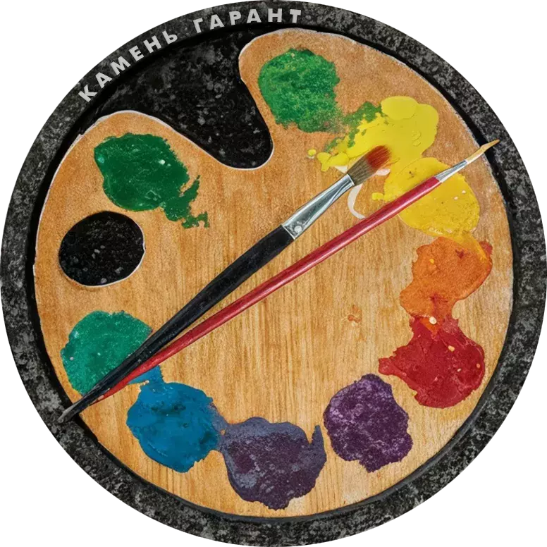 ДК021 - 8 см, фарфор (Италия)