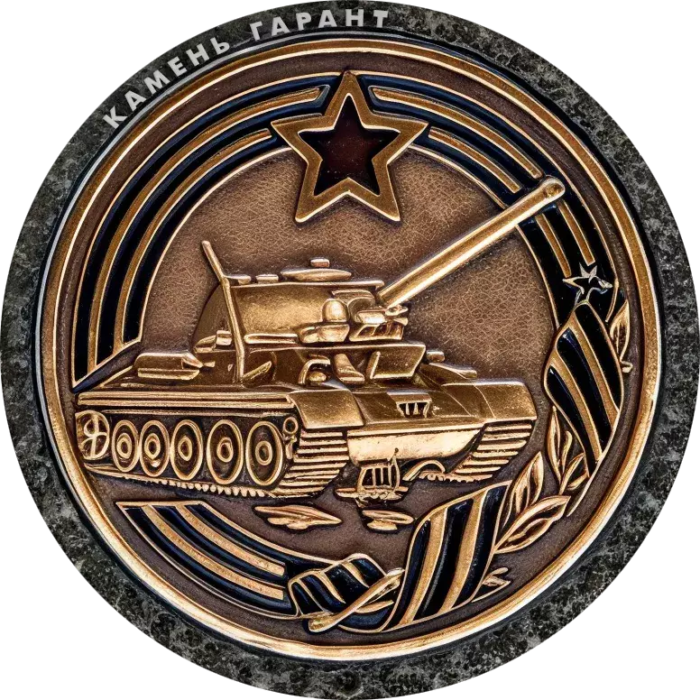 ДК027 - 8 см, фарфор (Италия)