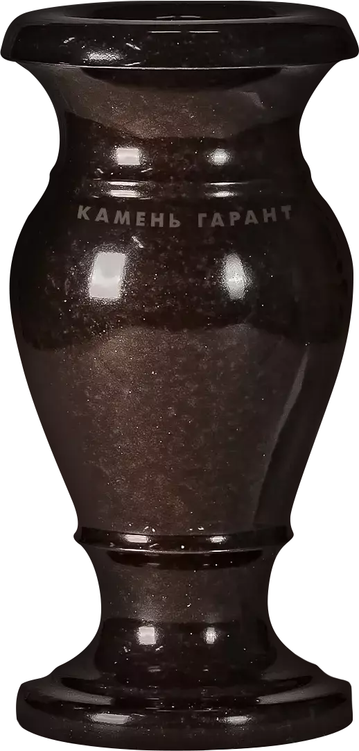 Ваза из полимергранита 250 №2