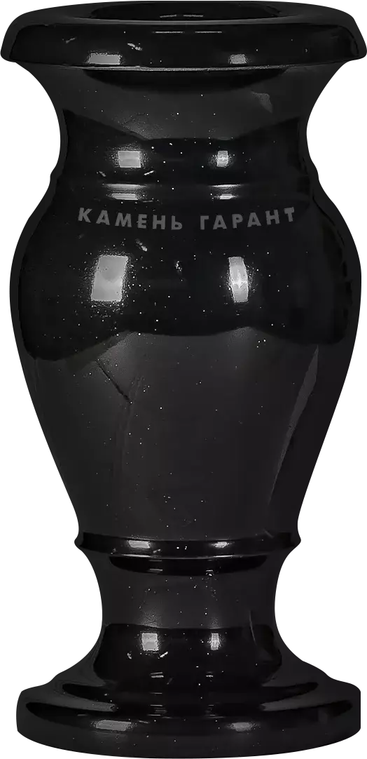 Ваза из полимергранита 250 №2 - фото 6